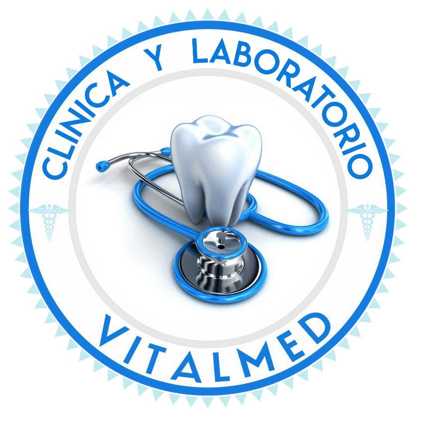 Logo oficial de Clínica Vitalmed